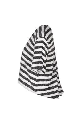 تیشرت آستین کوتاه پشت گره دار