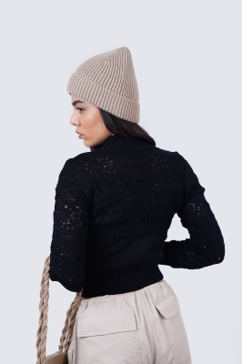 بافت دو تکه تاپ و آرم وارمر