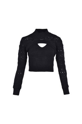 بافت دو تکه تاپ و آرم وارمر