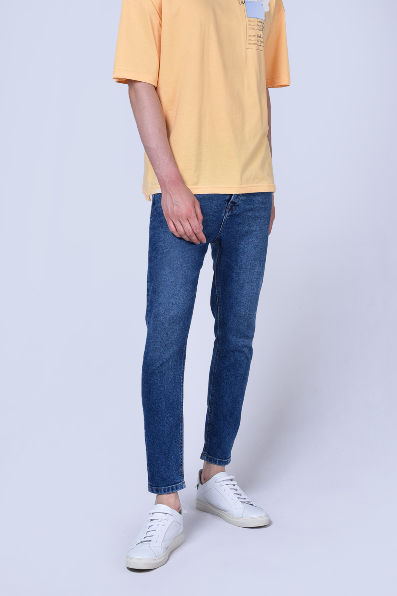 شلوار جین اسکینی