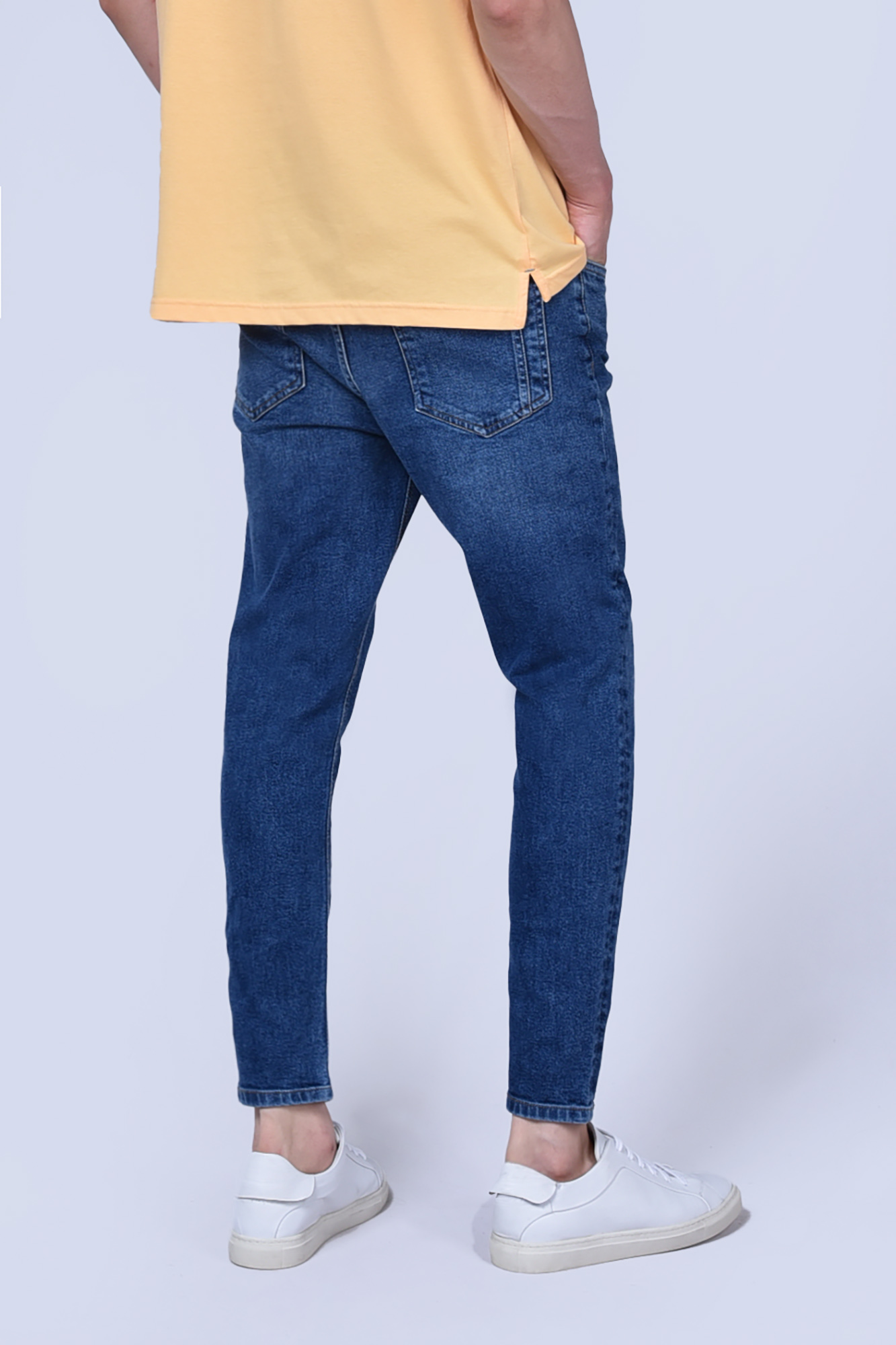 شلوار جین اسکینی