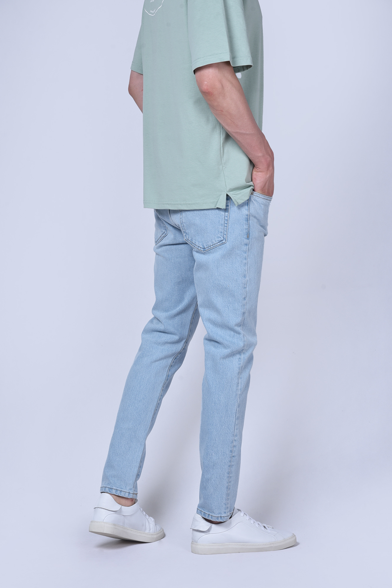 شلوار جین اسلیم