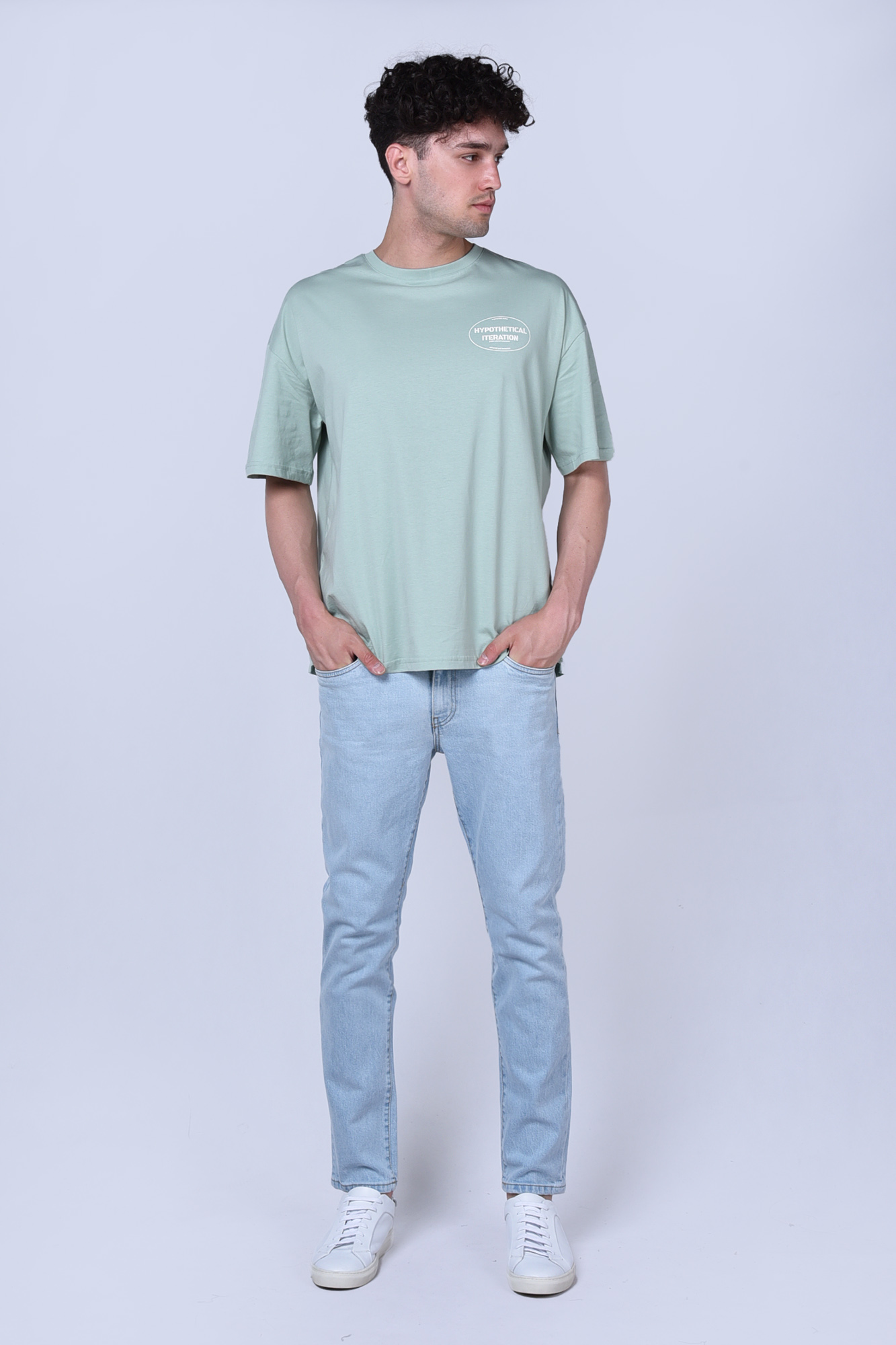 شلوار جین اسلیم