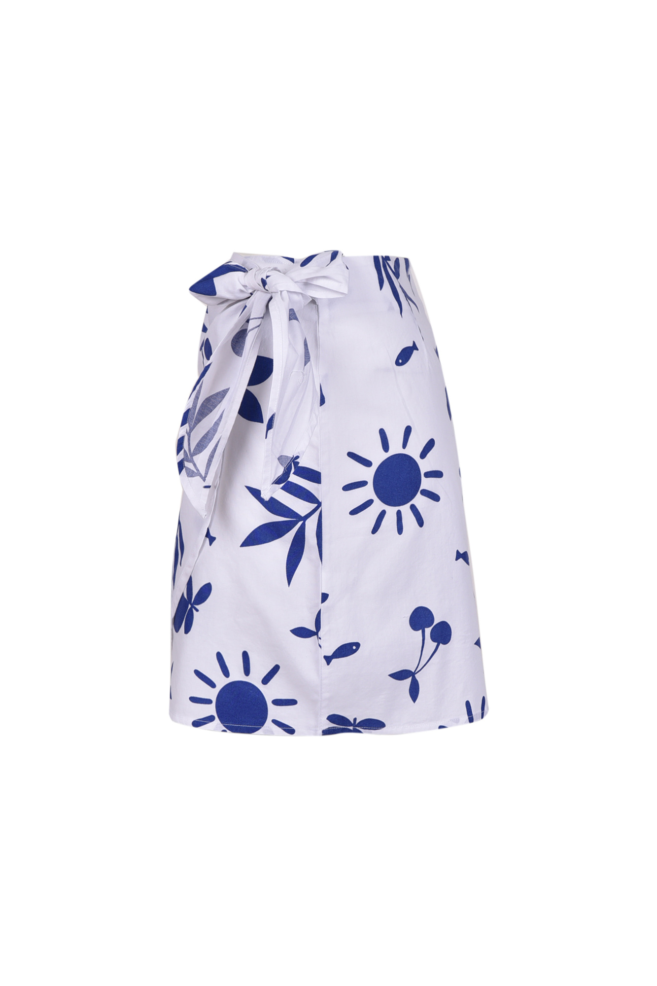 دامن لنگی چاپی