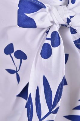 دامن لنگی چاپی