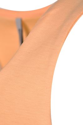 تاپ تیشرتی کراپ ساده زنانه