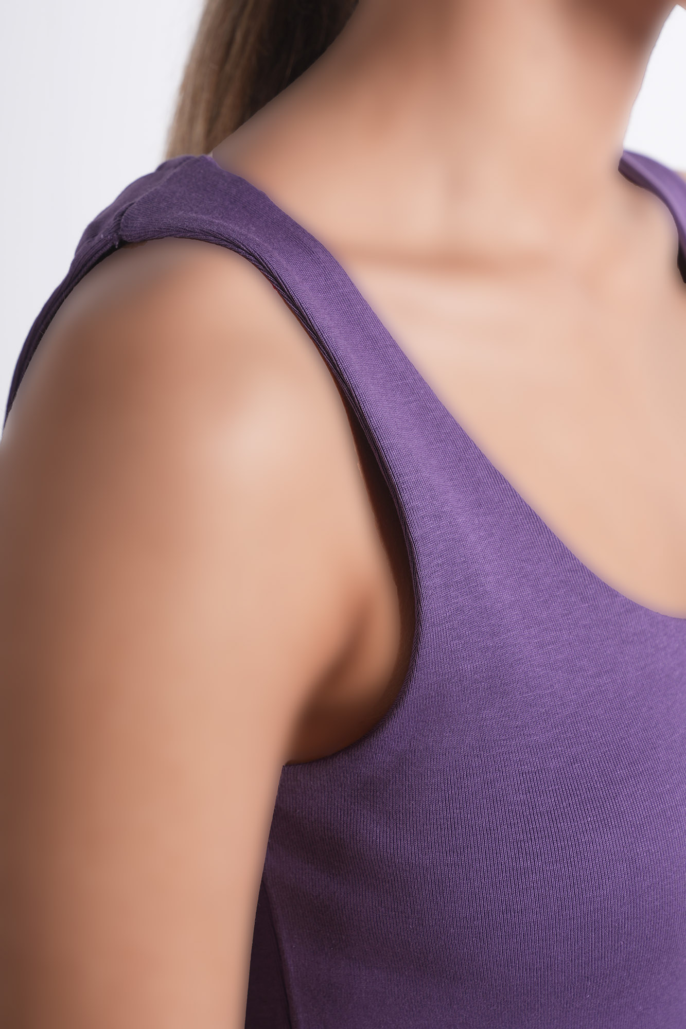 تاپ تیشرتی کشبافت