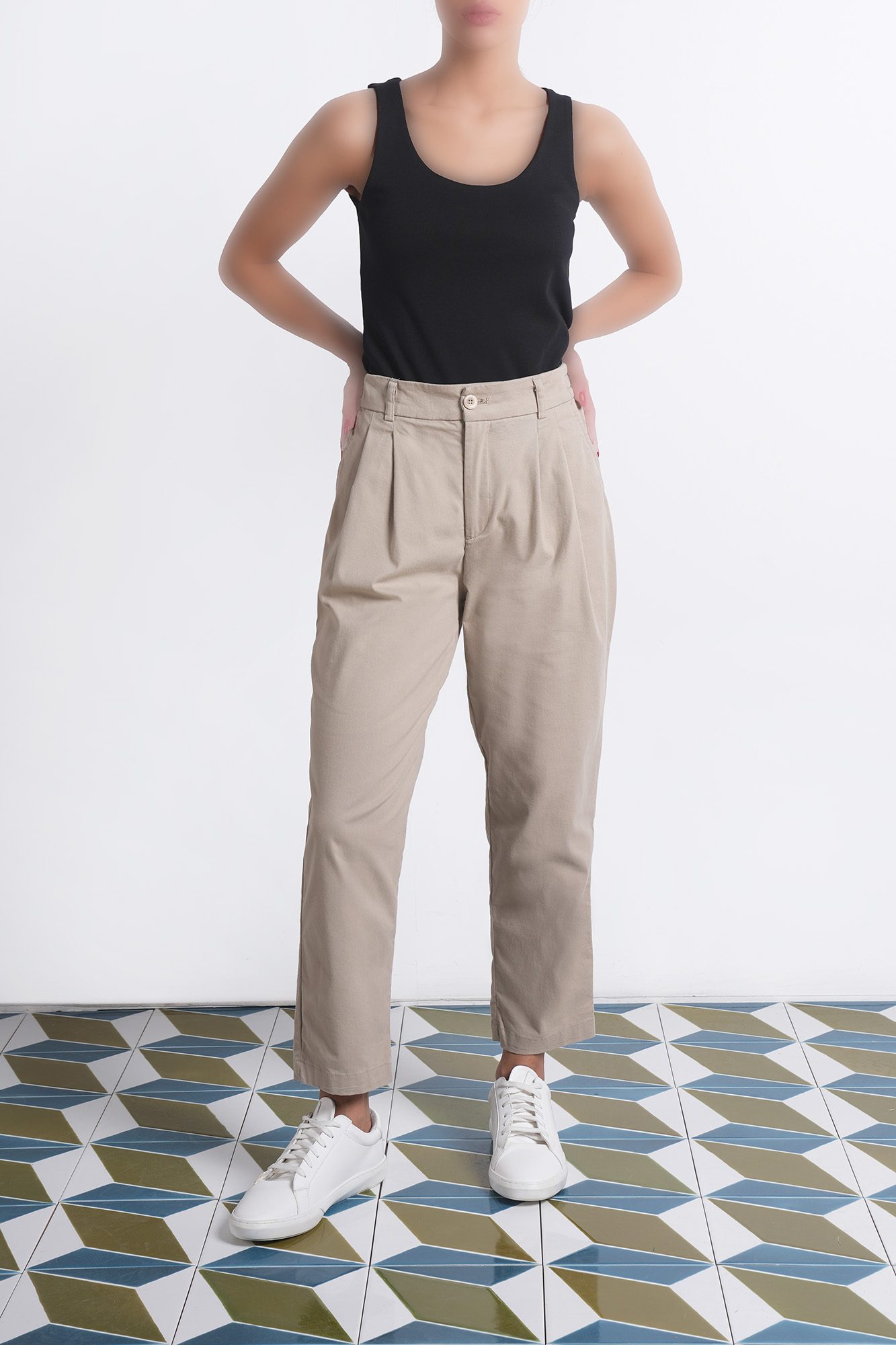 تاپ تیشرتی کشبافت