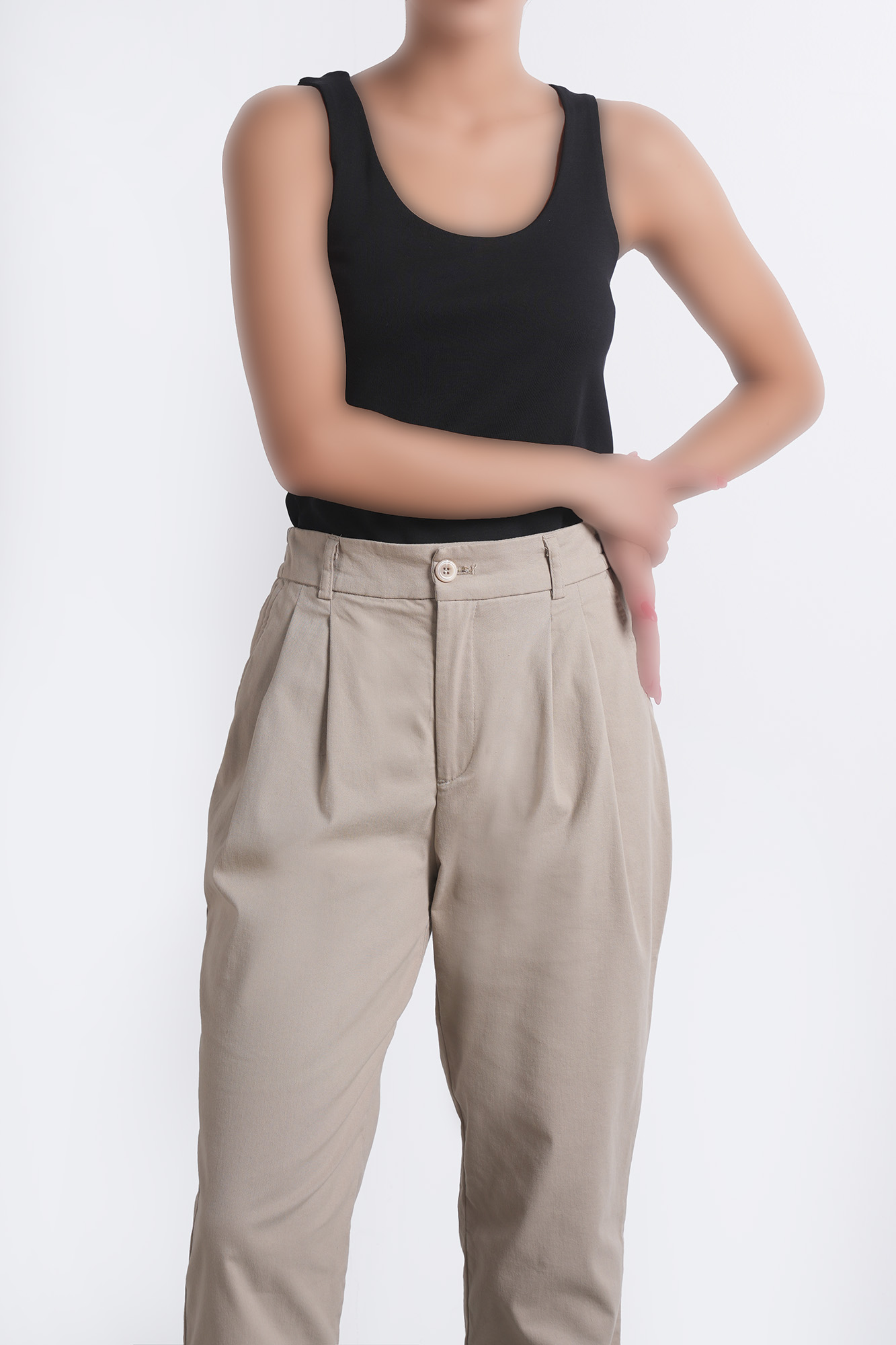 تاپ تیشرتی کشبافت