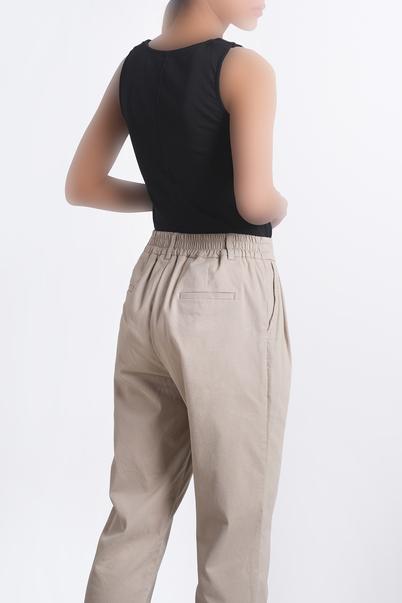 تاپ تیشرتی کشبافت