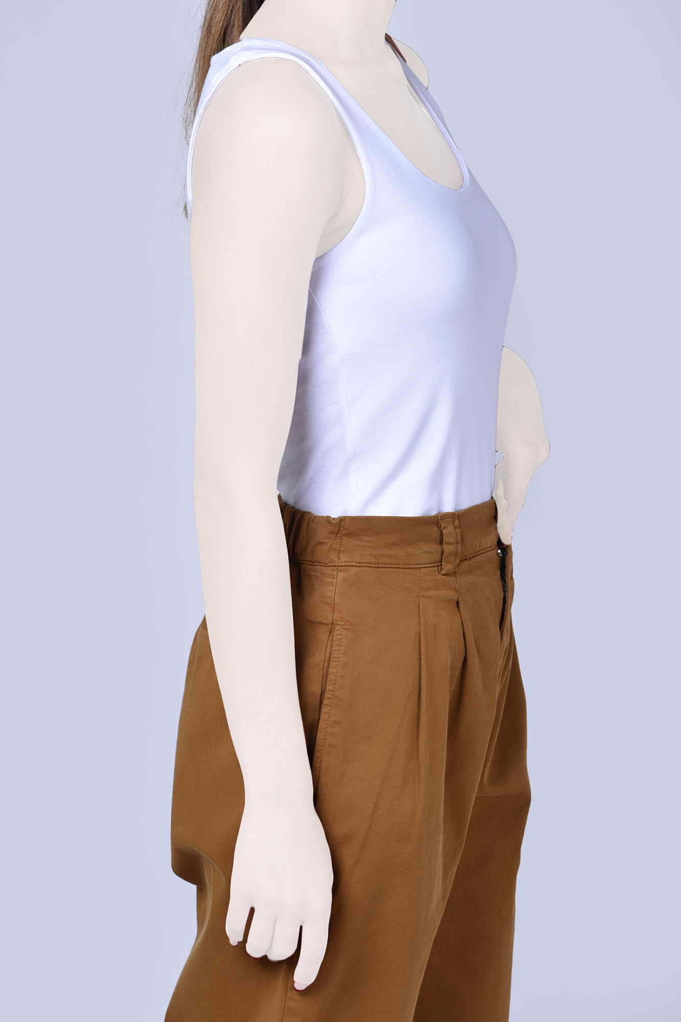 تاپ تیشرتی کشبافت