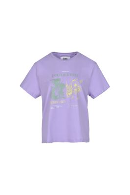 تیشرت آستین کوتاه چاپی