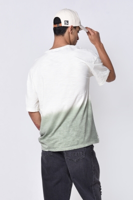 تیشرت آستین کوتاه فید