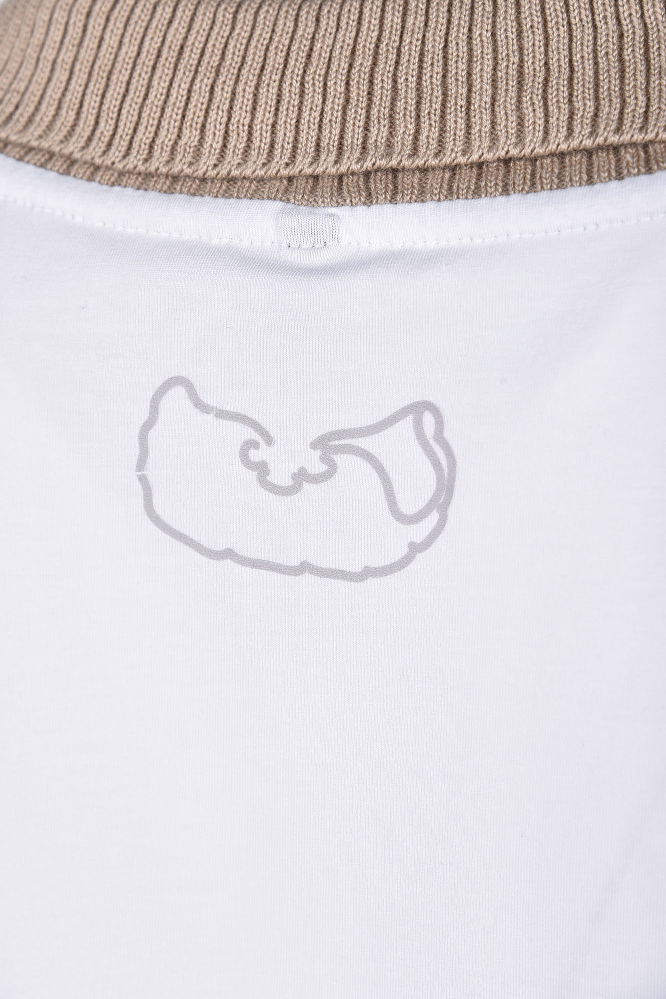 پولوشرت یقه کشباف