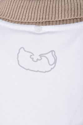 پولوشرت یقه کشباف