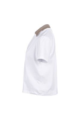 پولوشرت یقه کشباف