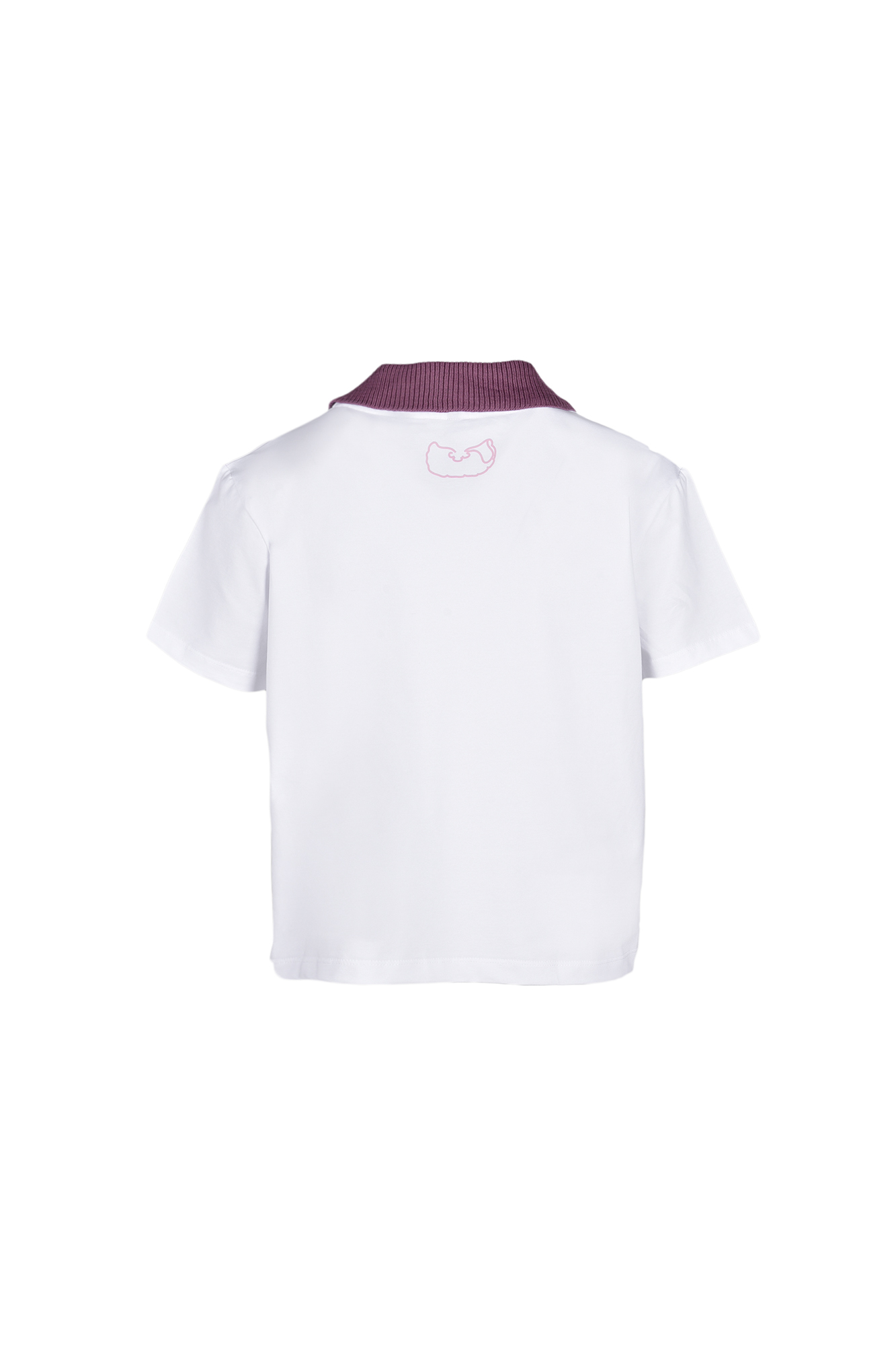 پولوشرت یقه کشباف