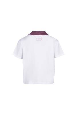 پولوشرت یقه کشباف