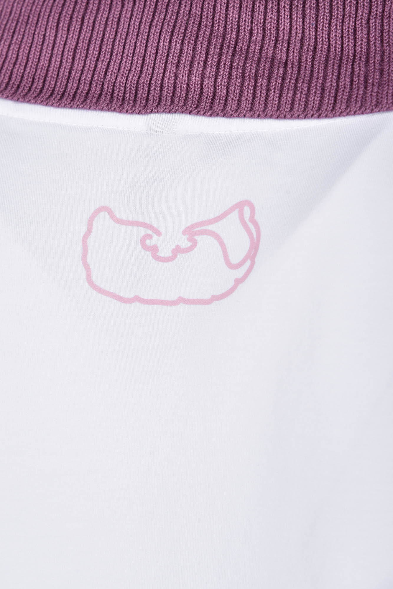 پولوشرت یقه کشباف