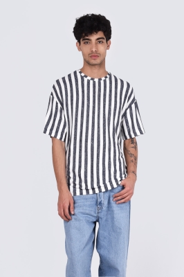 تیشرت آستین کوتاه رینگر اسلپ