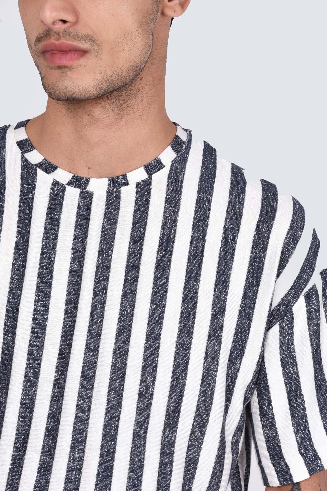 تیشرت آستین کوتاه رینگر اسلپ