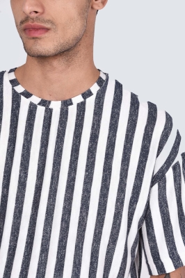 تیشرت آستین کوتاه رینگر اسلپ