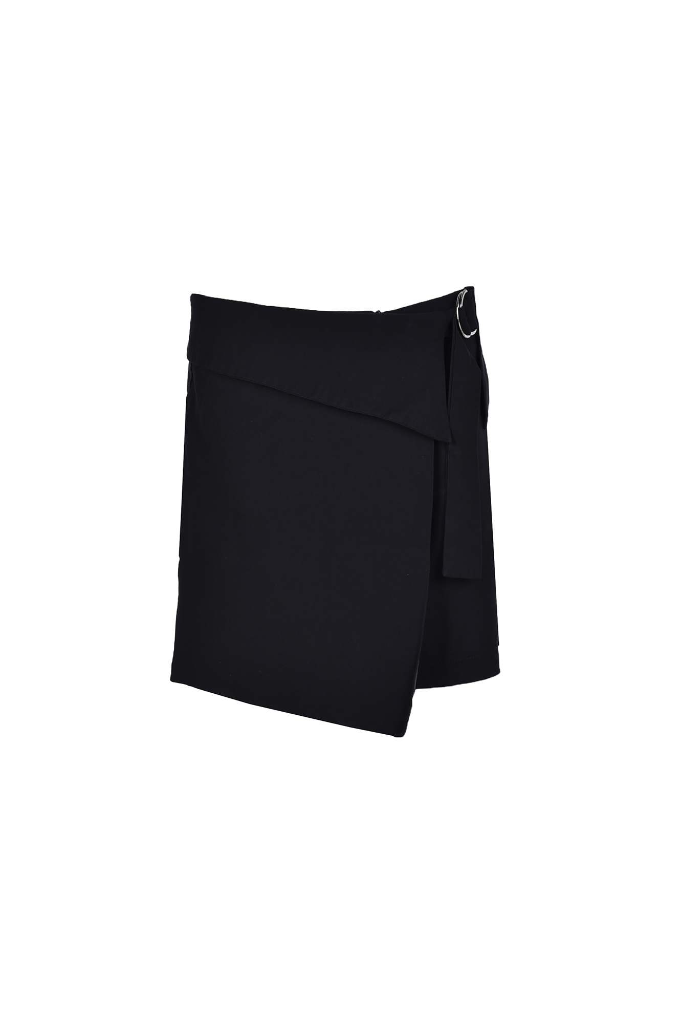 شلوارک اسکورت سگک دار