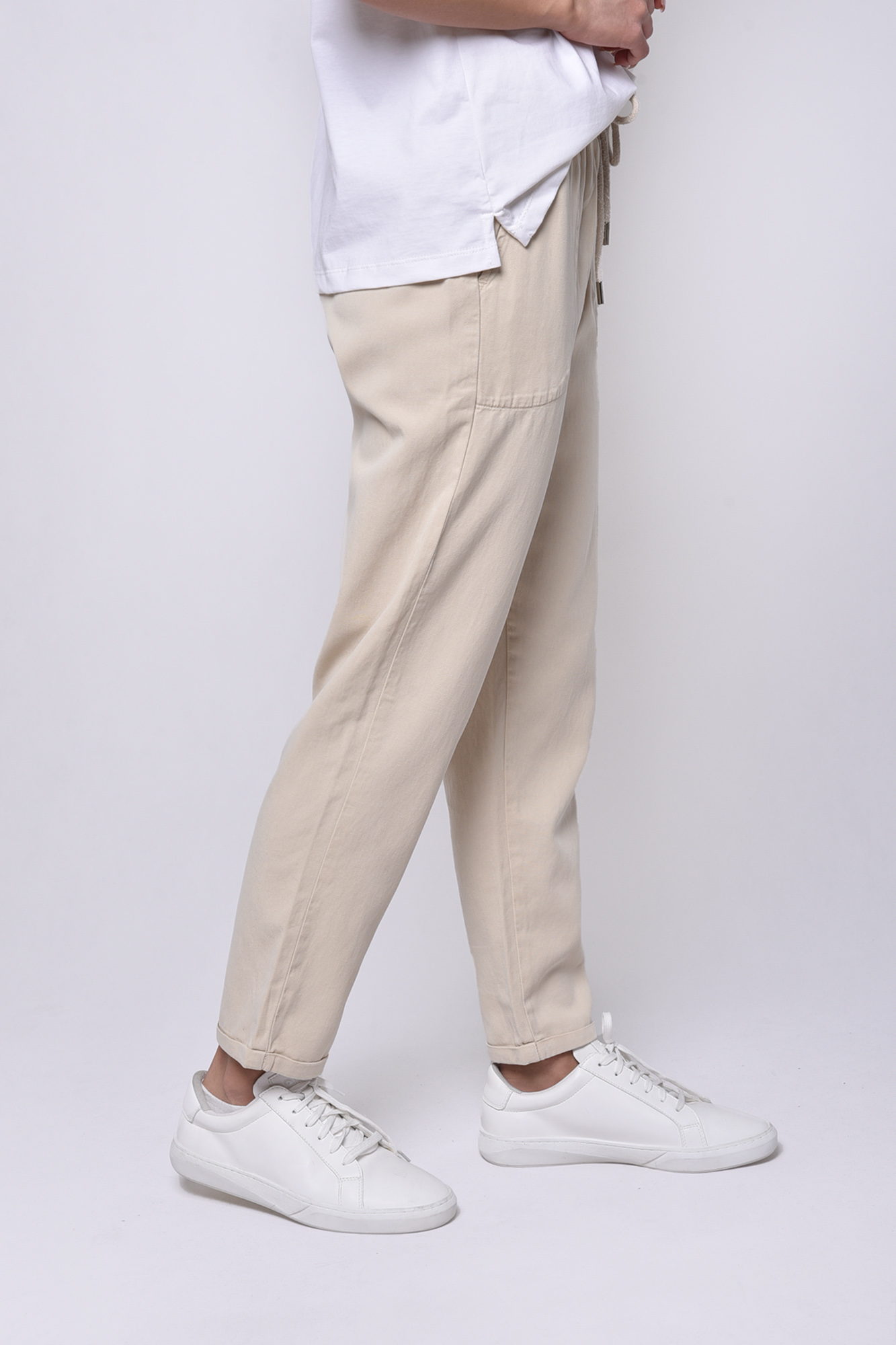 شلوار جاگر ماندلا