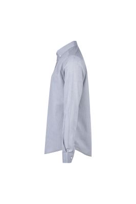 پیراهن آکسفورد آستین بلند اسلیم