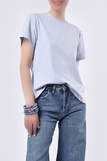 تیشرت آستین کوتاه بیسیک