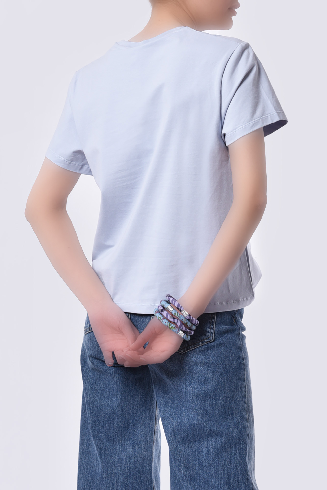 تیشرت آستین کوتاه بیسیک