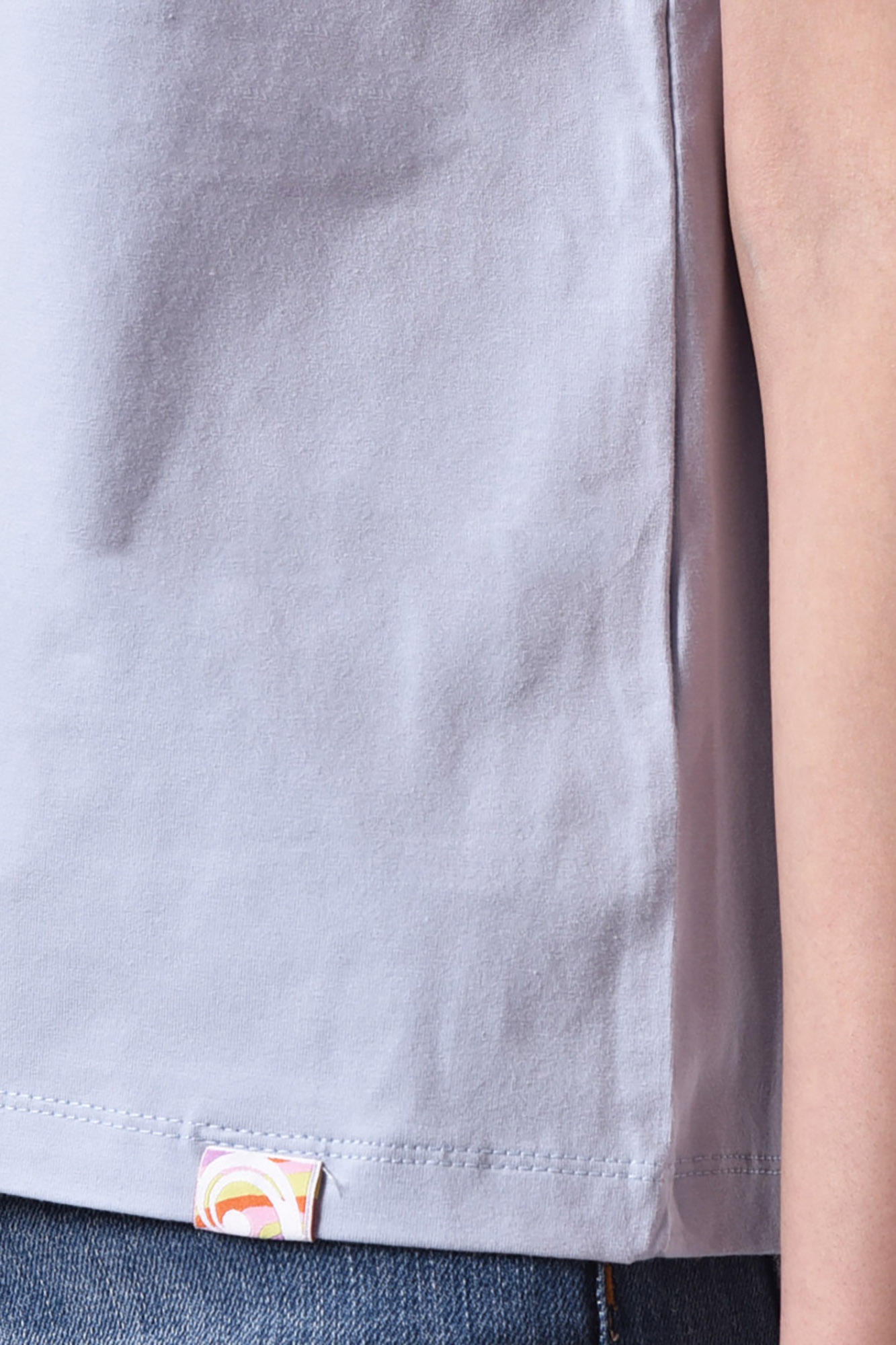 تیشرت آستین کوتاه بیسیک