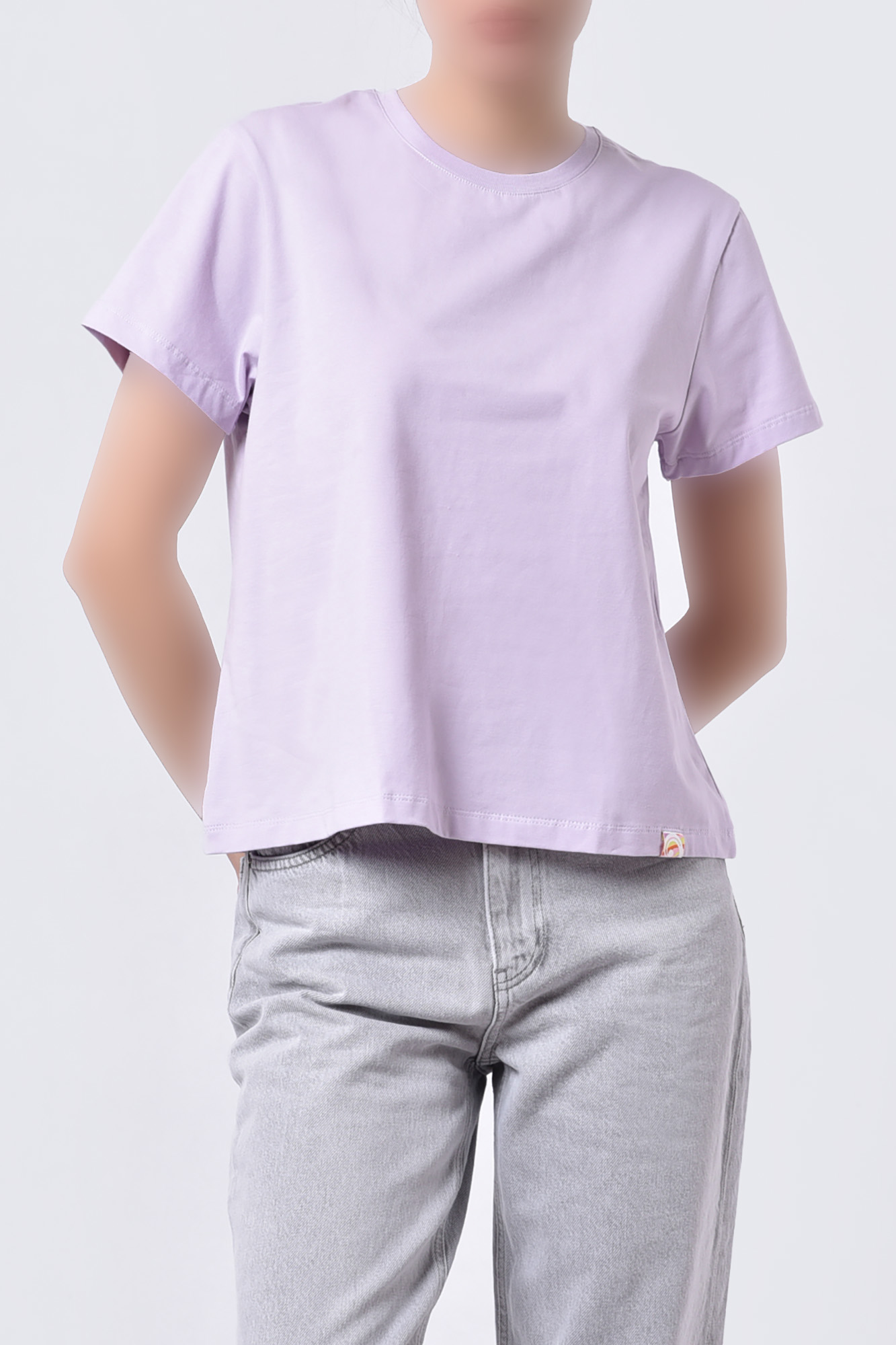 تیشرت آستین کوتاه بیسیک