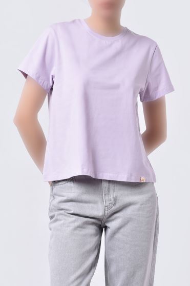 تیشرت آستین کوتاه بیسیک