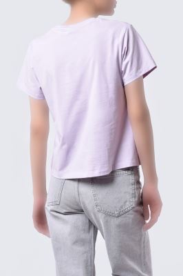 تیشرت آستین کوتاه بیسیک