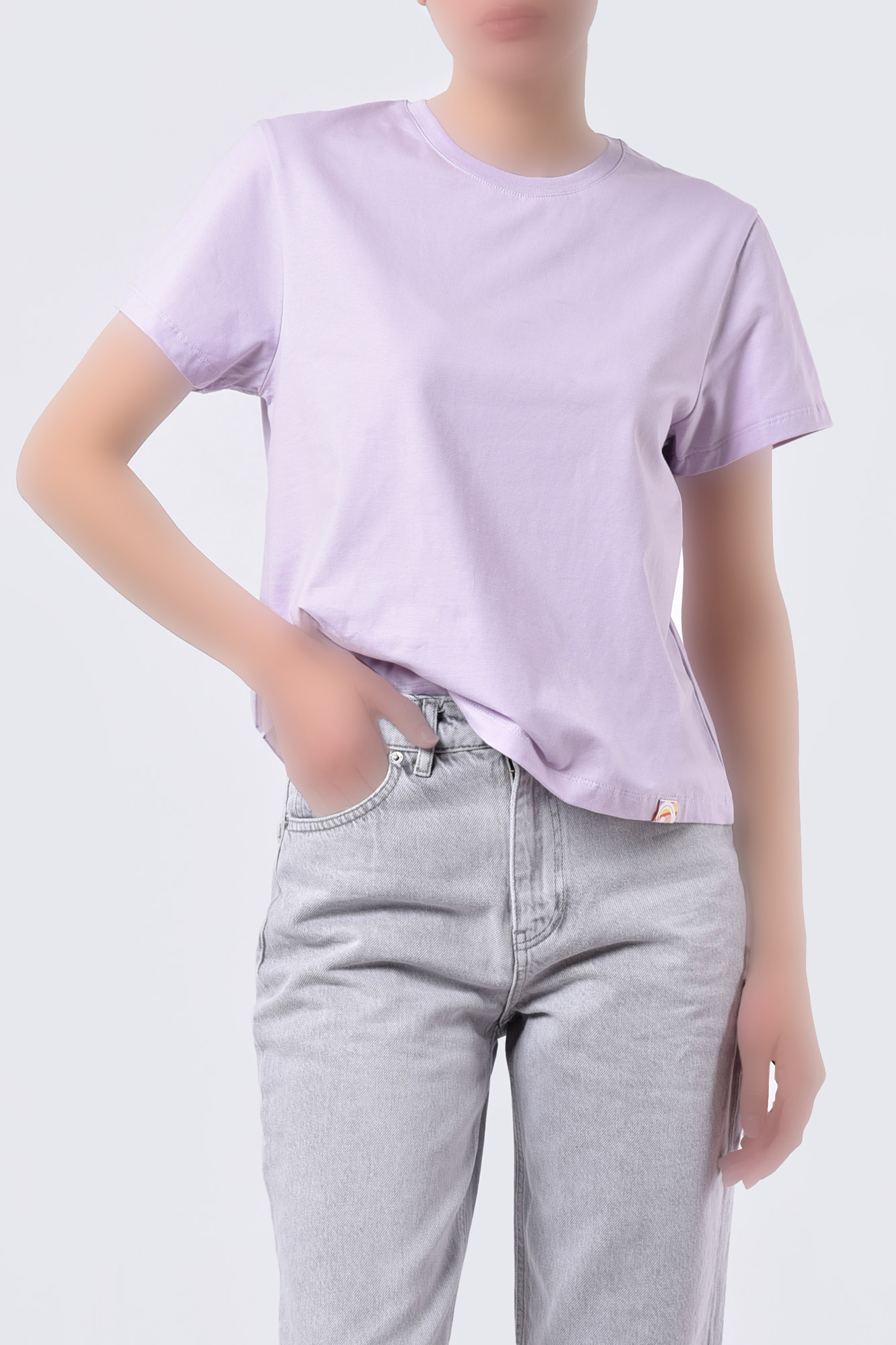 تیشرت آستین کوتاه بیسیک