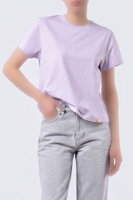 تیشرت آستین کوتاه بیسیک