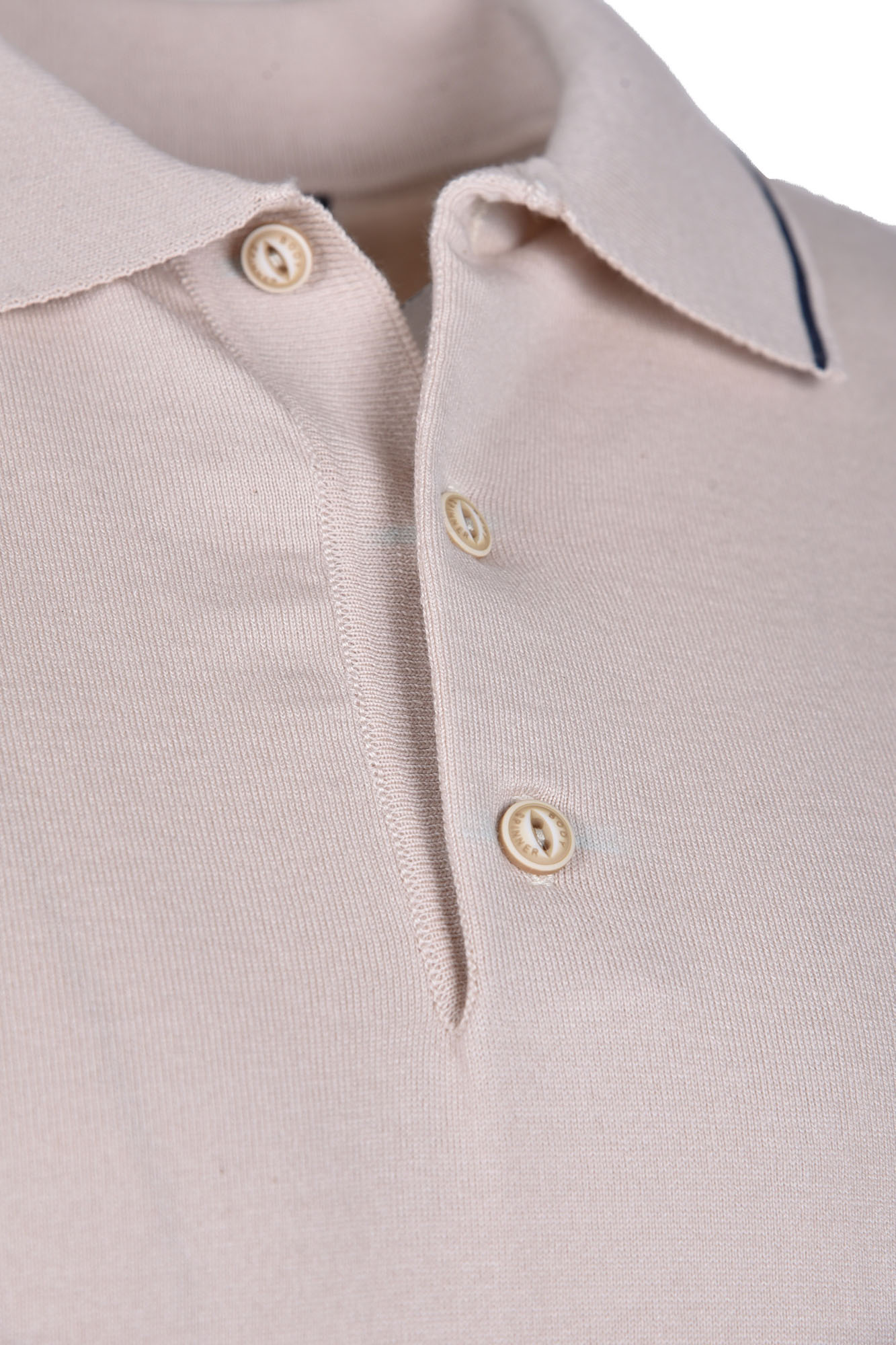 پولوشرت آستین کوتاه بافت