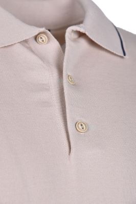 پولوشرت آستین کوتاه بافت