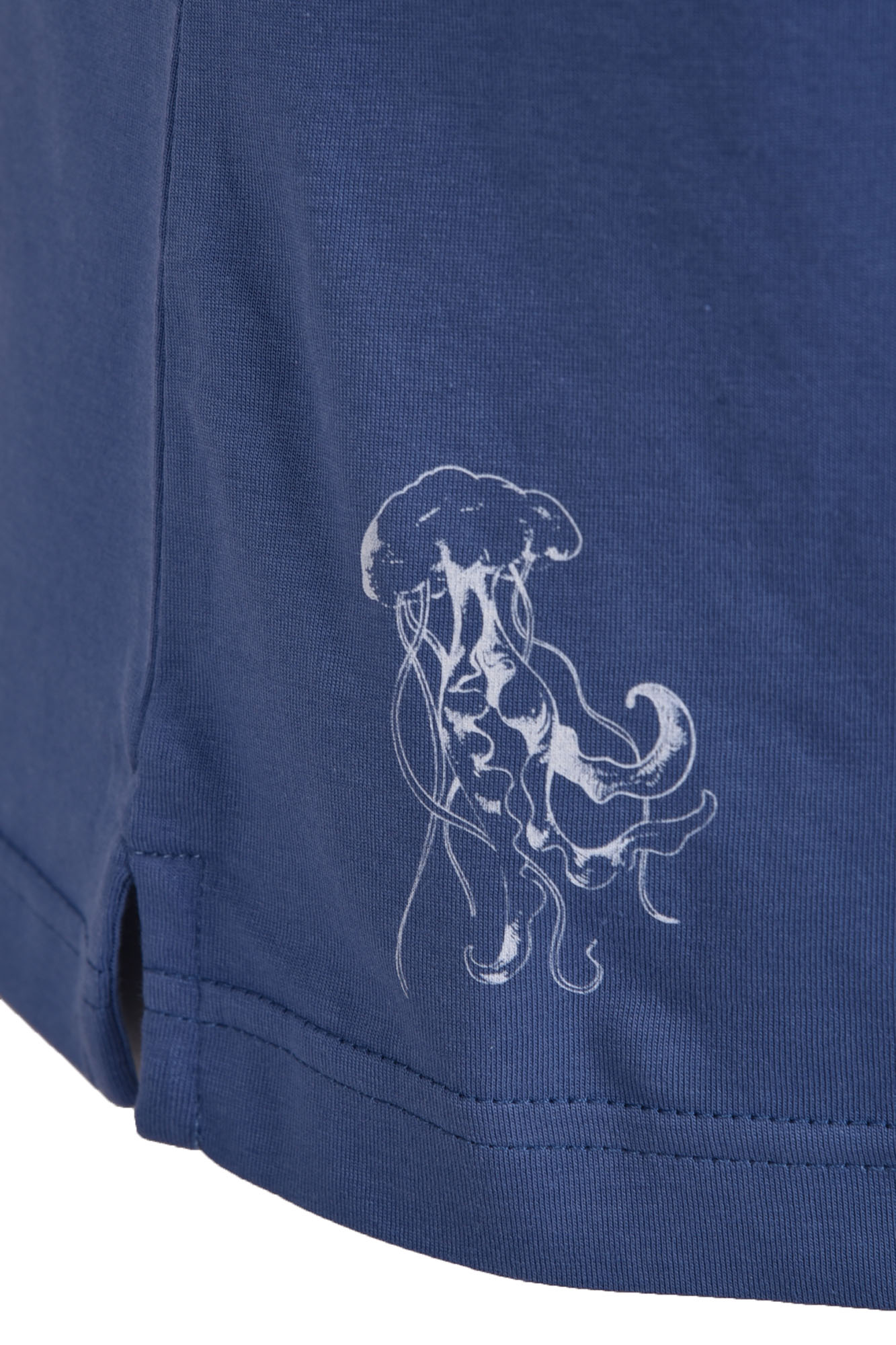 تیشرت آستین کوتاه چاپی