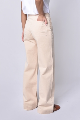 شلوار کتان واید