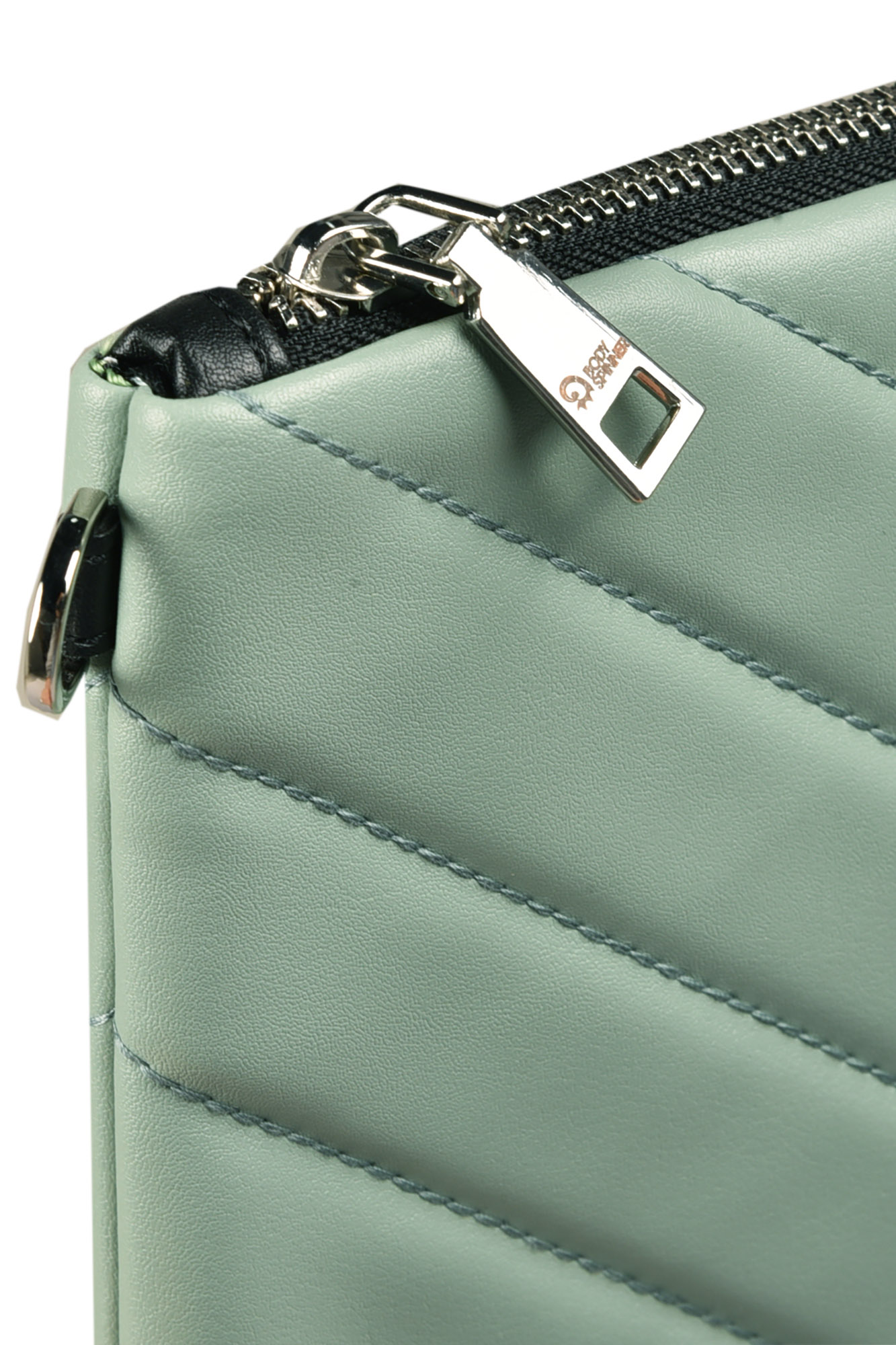 کیف دوشی چرم بند زنجیری