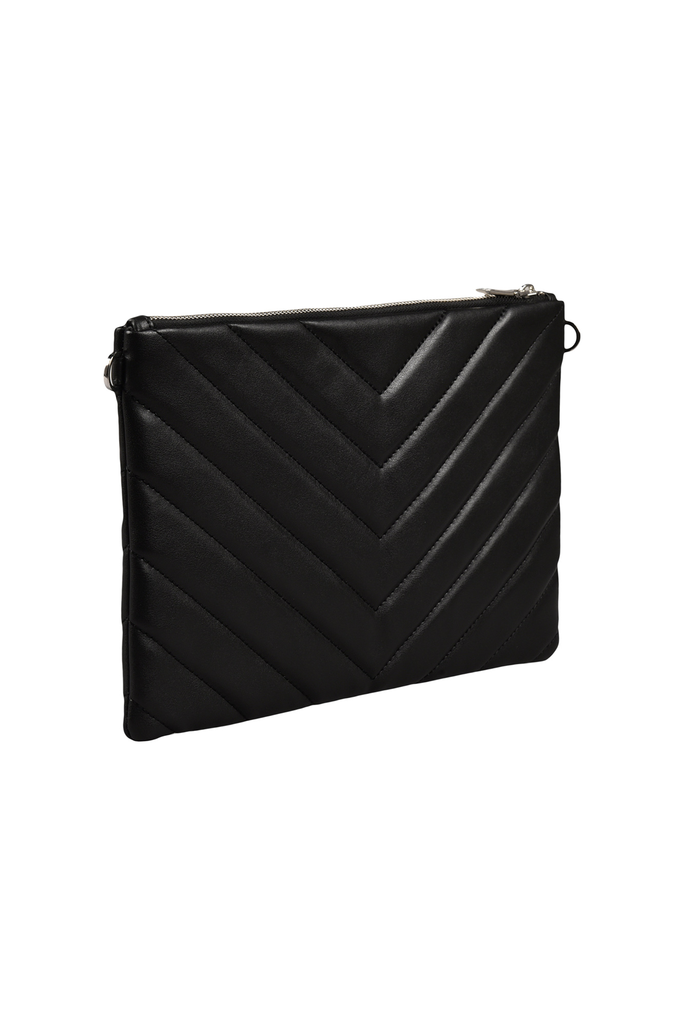 کیف دوشی چرم بند زنجیری