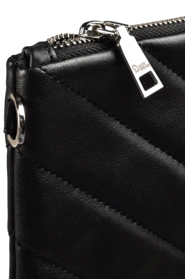 کیف دوشی چرم بند زنجیری