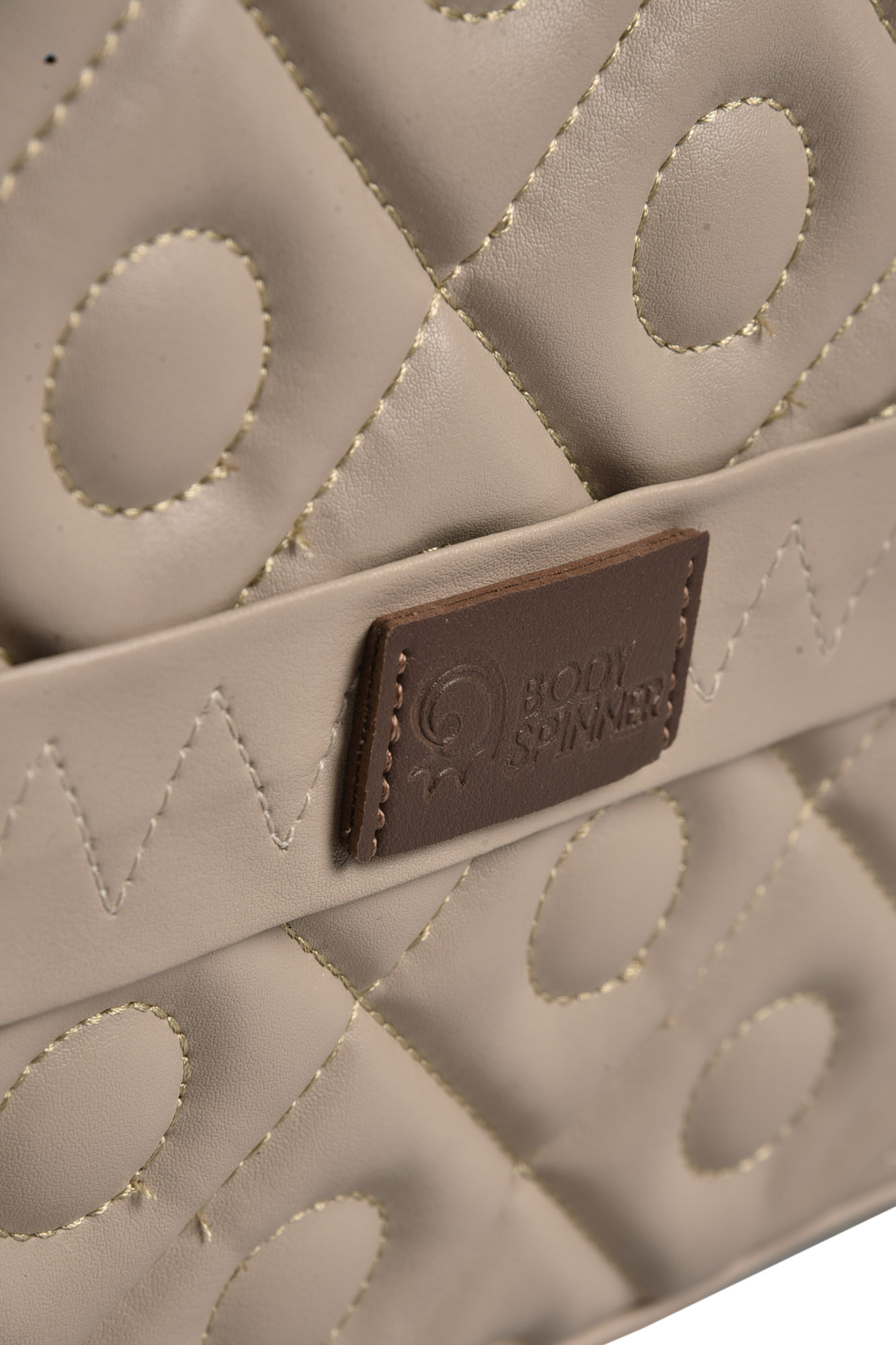 کیف دستی چرم  طرحدار