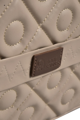 کیف دستی چرم  طرحدار