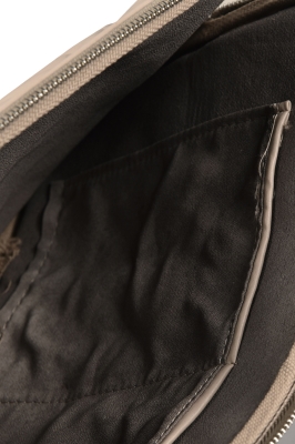 کیف دستی چرم  طرحدار