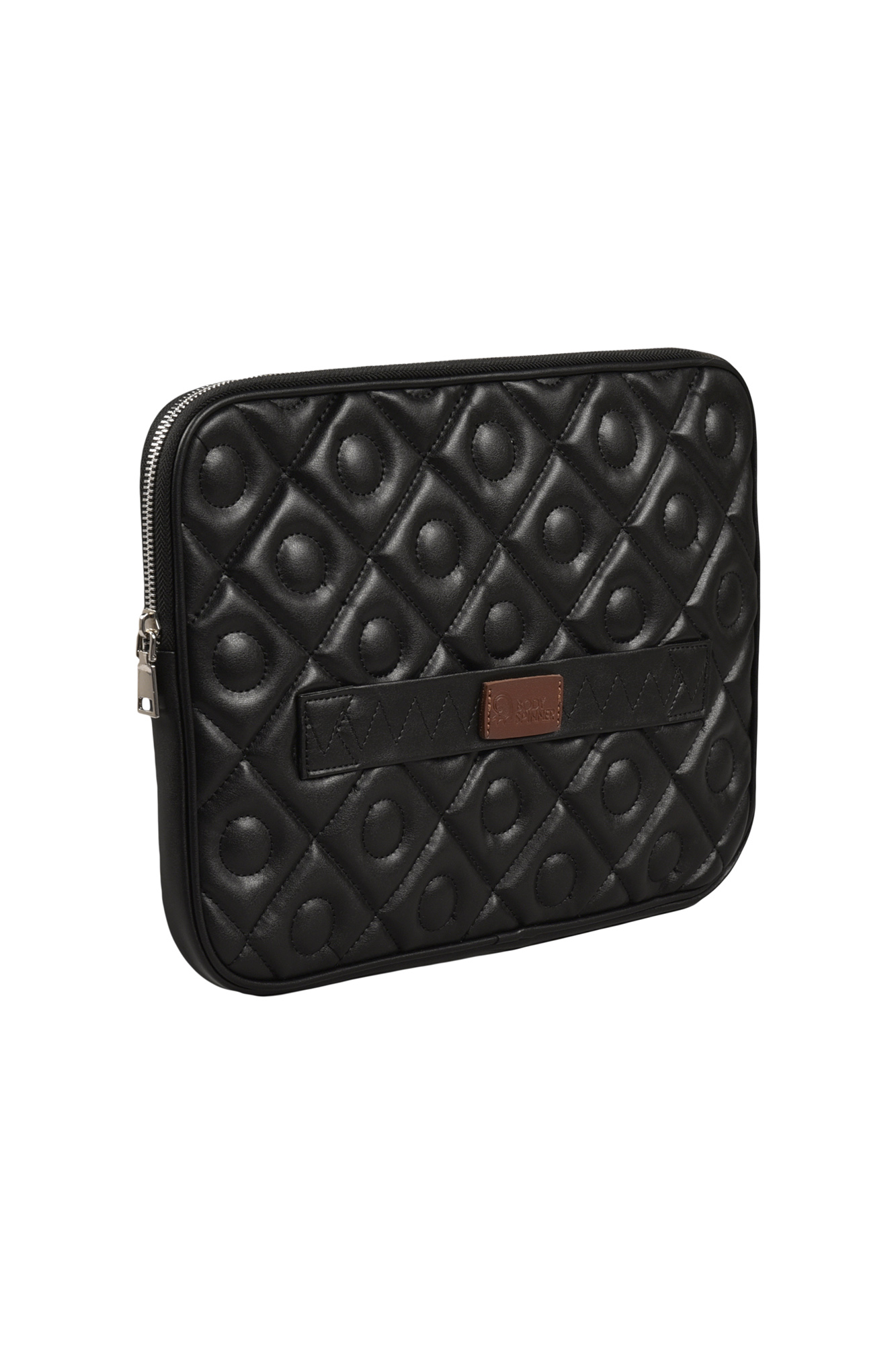 کیف دستی چرم  طرحدار