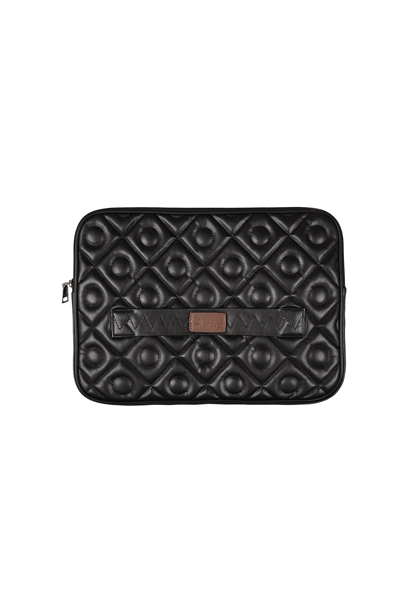 کیف دستی چرم  طرحدار