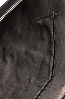 کیف دستی چرم  طرحدار